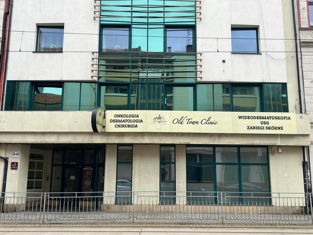 I&M Apartments Swietego Mikolaja Wrocław Kültér fotó