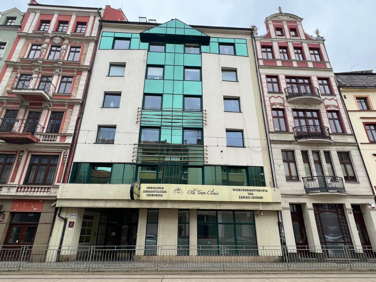 I&M Apartments Swietego Mikolaja Wrocław Kültér fotó