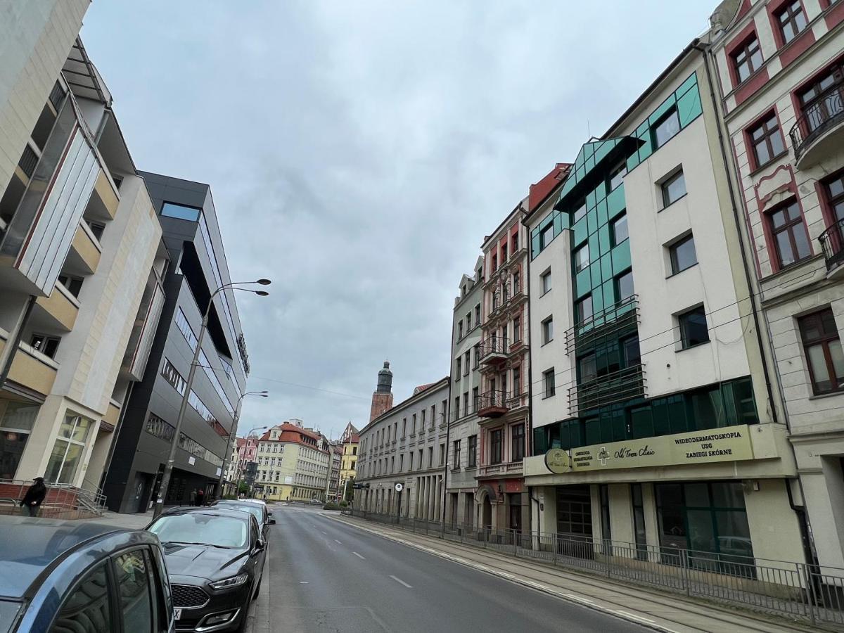 I&M Apartments Swietego Mikolaja Wrocław Kültér fotó