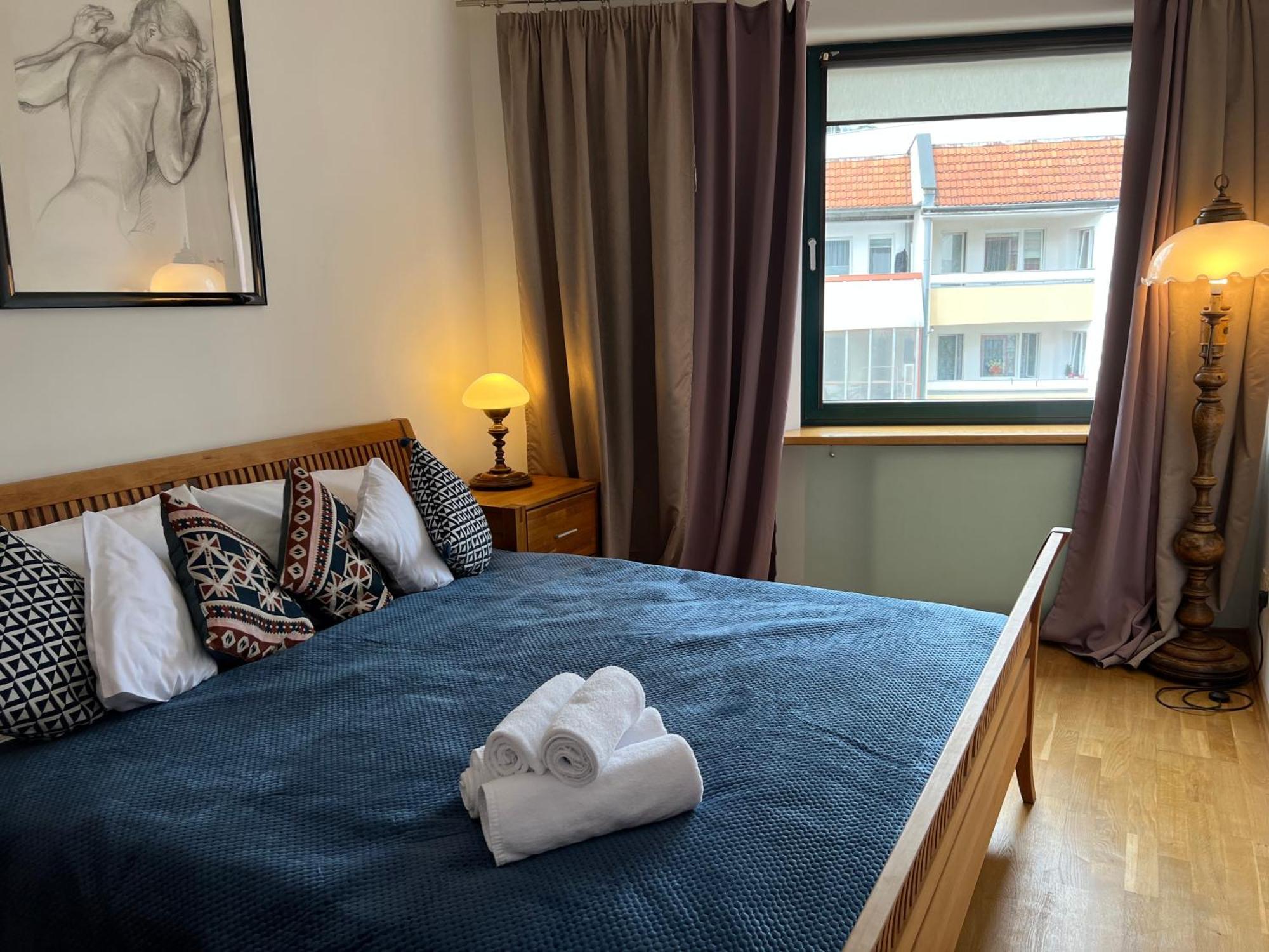 I&M Apartments Swietego Mikolaja Wrocław Kültér fotó